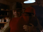 Scott Bakula as John Samuel Beckett from The Leap Home Part I