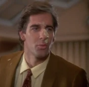 Dr. Beckett as leapee Cam.