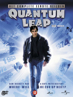 Quantum-Leap-Season 1-DVD-cover