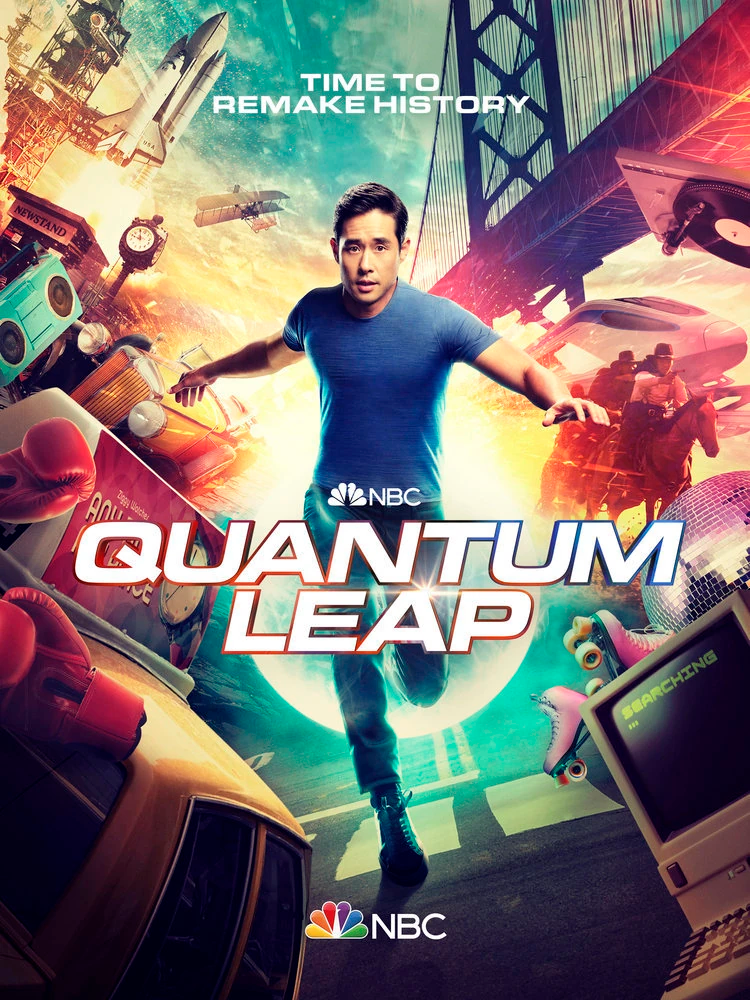 Quantum Leap (2022 TV series) - Wikipedia
