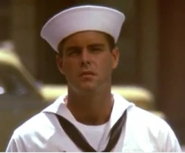 Bill Arnold as leapee Charlie Mackenzie