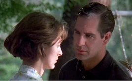 QL episode 5x1 - Sam as Lee Oswald with wife Marina (2)