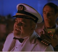 Kurt Knudson as Captain Sheffield