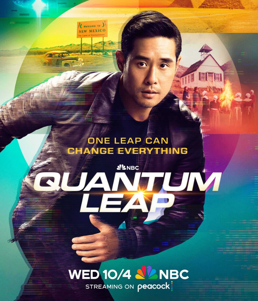 Quantum Leap (2022 TV series) - Wikipedia