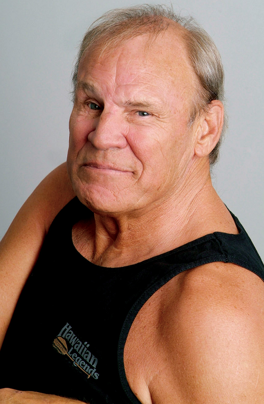 Don Stroud.