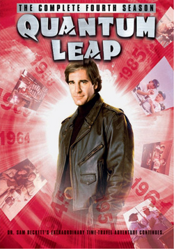 Quantum-Leap-Season 4-DVD-cover