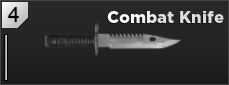 Combat Knife | Aftermath Wiki | Fandom