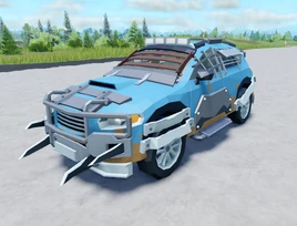 Suv Aftermath Wiki Fandom