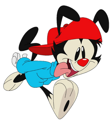 Wakko Warner | The Profile Picture Gang Wiki | Fandom