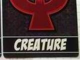 Creature Cards