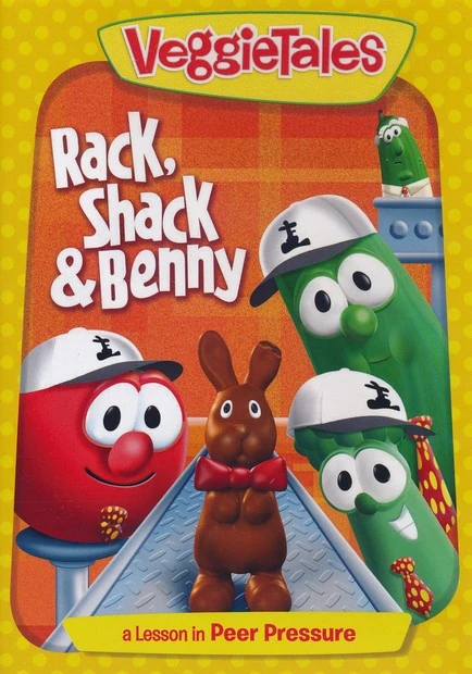Rack, Shack and Benny (episode) | Quarter Change Wiki | Fandom