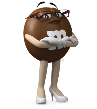 Ms. Green, M&M'S Wiki