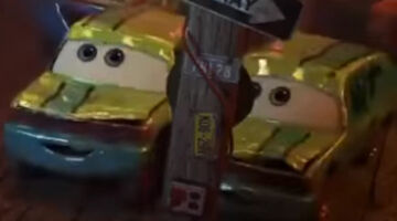 Hit and run cars 3 hotsell