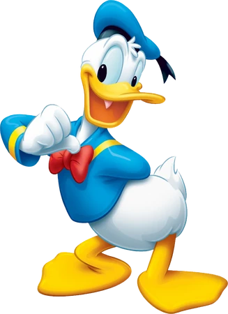 Donald Duck | Quarter Change Wiki | Fandom
