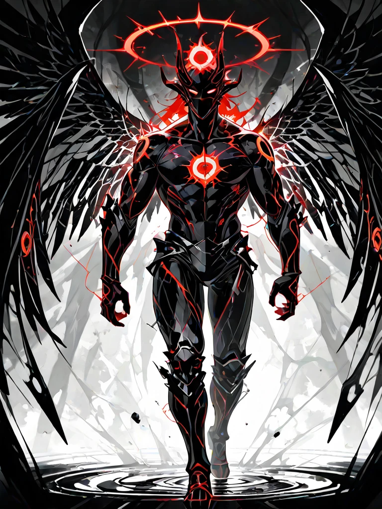 Lucifer Morningstar | Quasarverse official page Wiki | Fandom