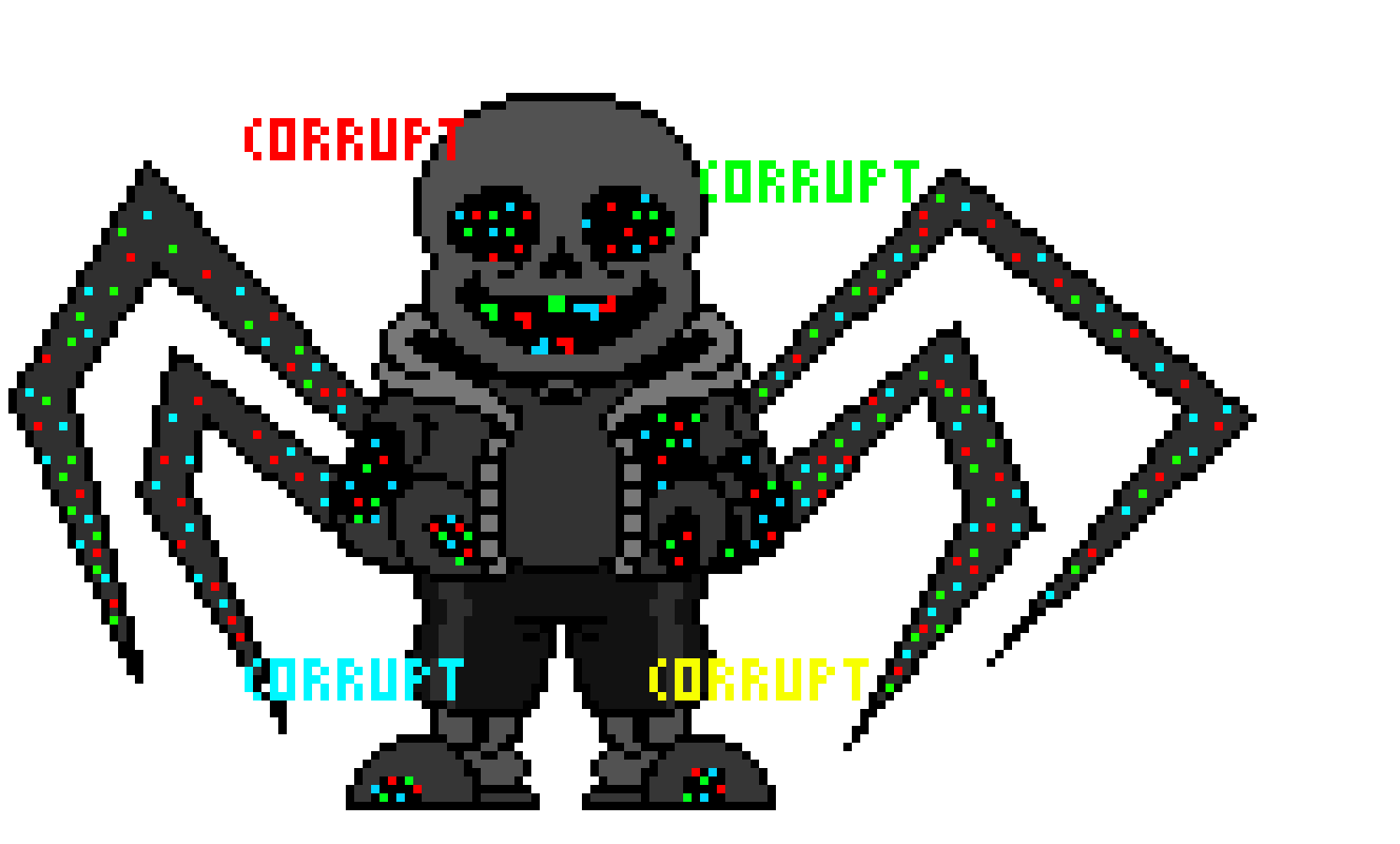 Dark Sans, ULCFan Wiki