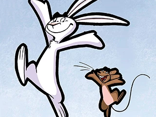 My Friend Rabbit | The Official Qubo Wiki | Fandom