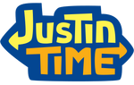 Justin time logo