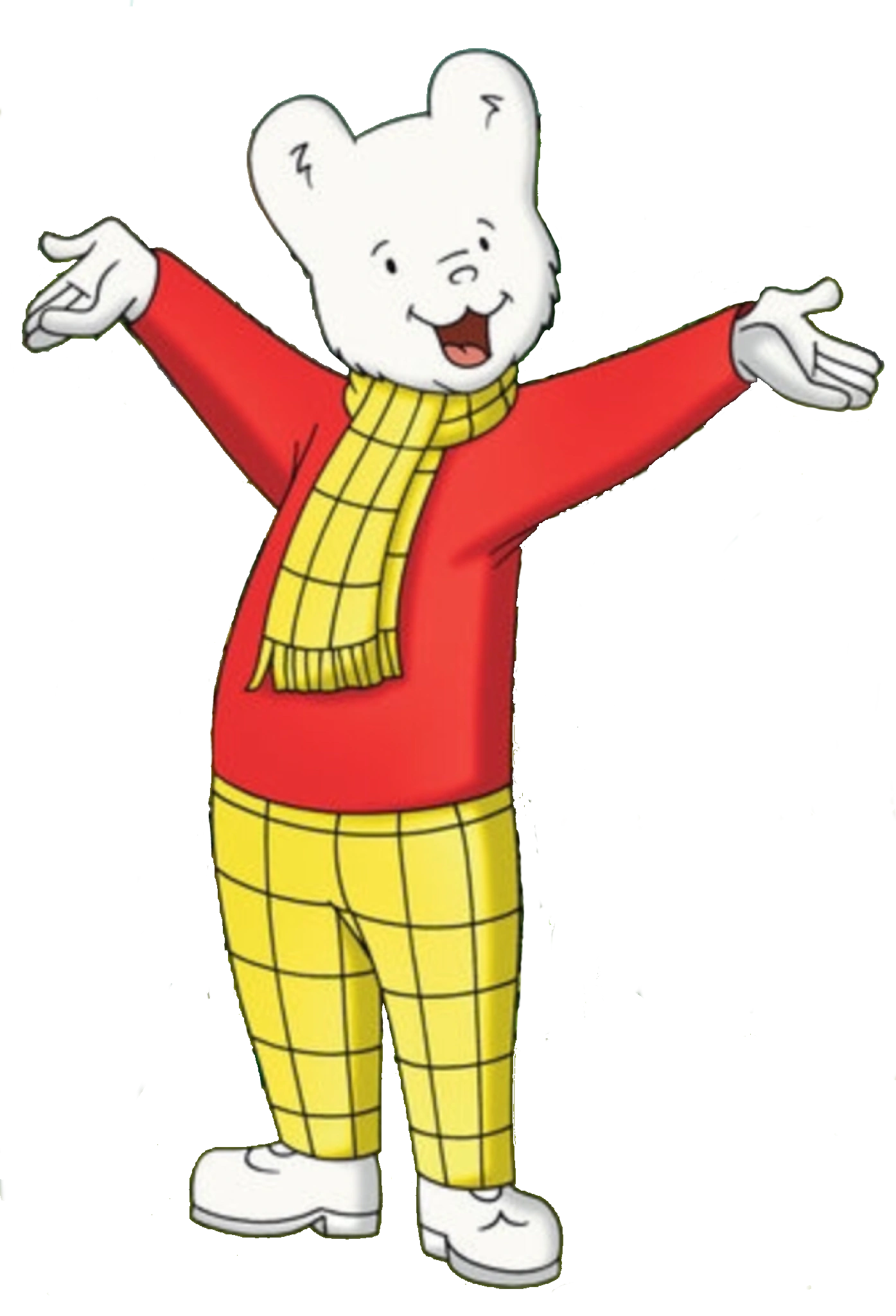 Featured image of post Qubo Shows Rupert