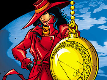 Where on Earth is Carmen Sandiego? - streaming