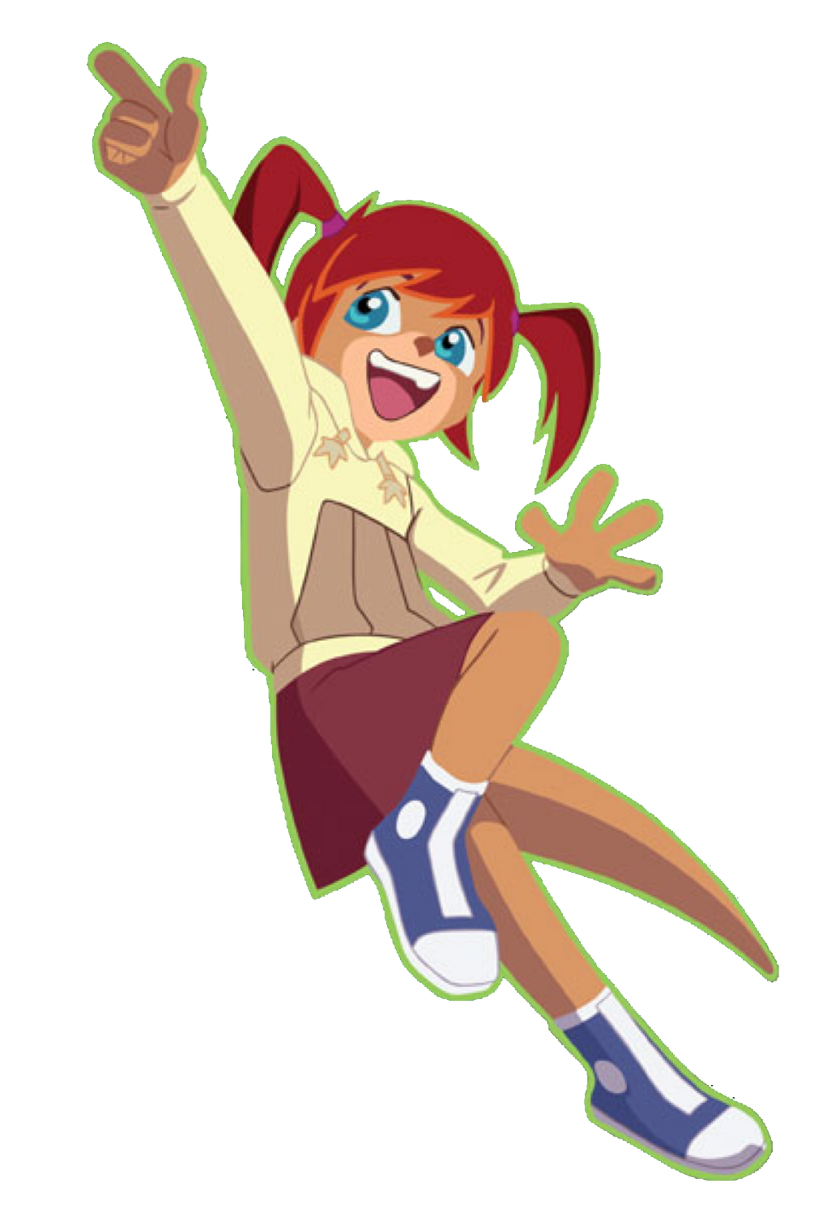 Camille Wallaby | The Official Qubo Wiki | Fandom