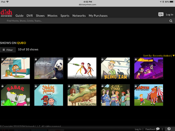 Qubo On Demand | The Official Qubo Wiki | Fandom