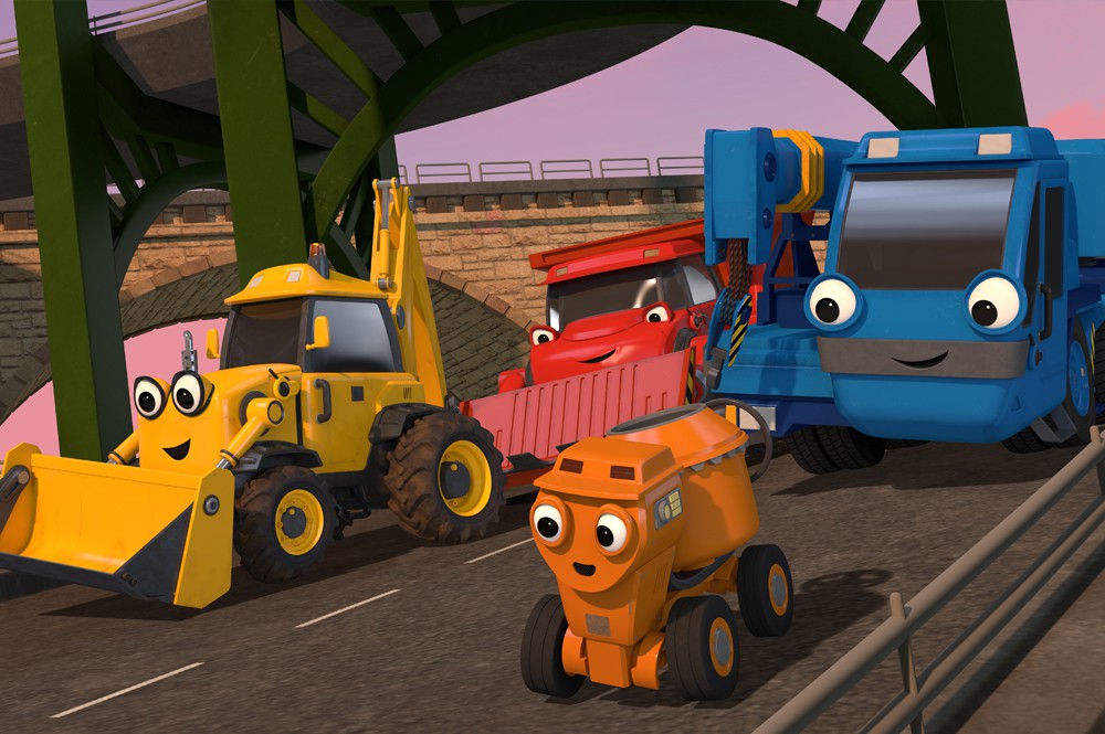 Bob The Builder Reboot The Official Qubo Wiki Fandom