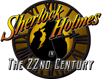 Sherlock Holmes in the 22nd Century/Gallery | The Official Qubo ...