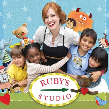 Ruby's Studio | The Official Qubo Wiki | Fandom