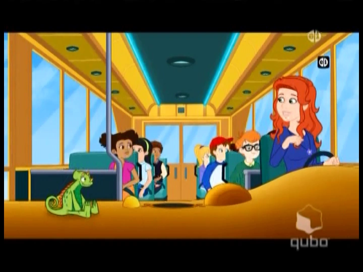 The Magic School Bus Rides Again/Episode Guide The Official Qubo Wiki