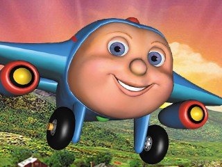 Jay Jay the Jet Plane | The Official Qubo Wiki | Fandom