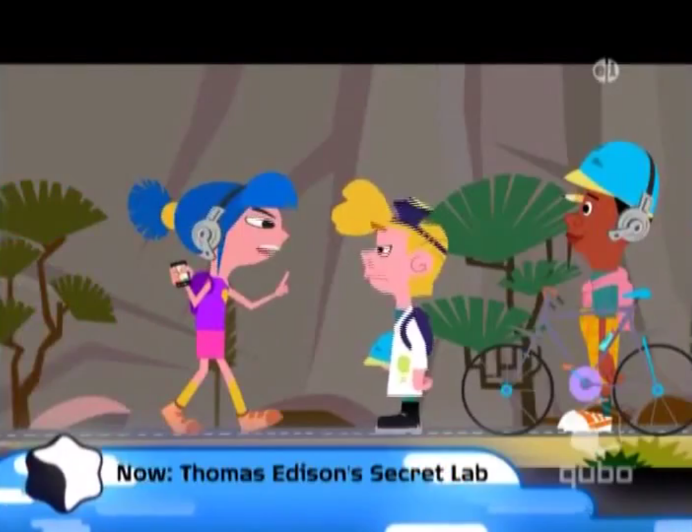 Thomas Edison's Secret Lab/Episode Guide | The Official Qubo Wiki | Fandom