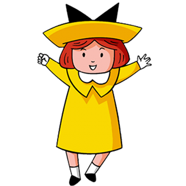 Madeline (character) | The Official Qubo Wiki | Fandom