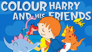 Harry & his Bucket Full of Dinosaurs - Colour Harry and his Friends