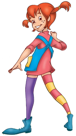 Pippi Longstocking/Gallery | The Official Qubo Wiki | Fandom