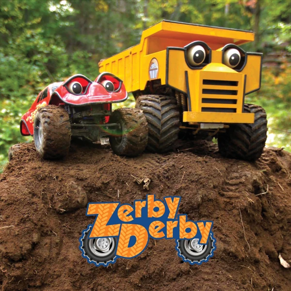 Zerby Derby The Official Qubo Wiki Fandom