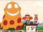 Wibbly Pig, maggie And The Ferocious Beast, qubo, Rudy, Protagonist,  Episode, fandom, wikia, Emoticon, wiki