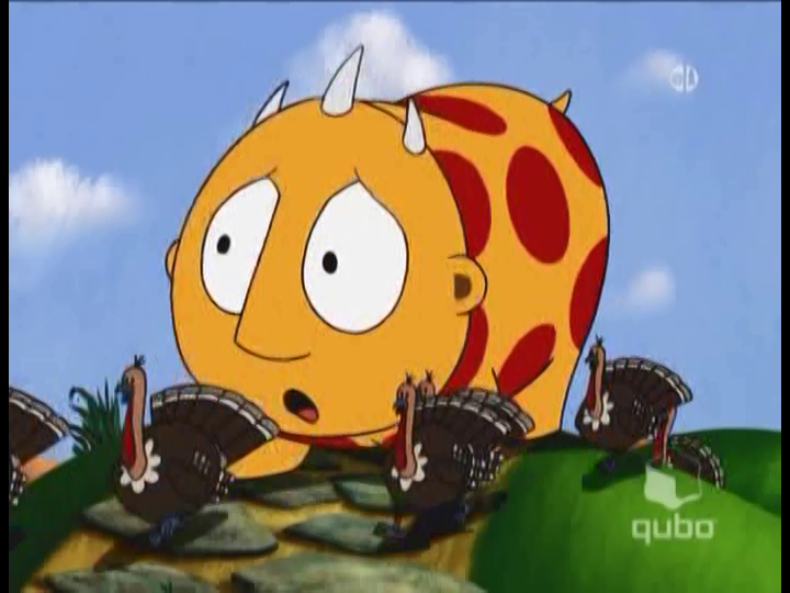 Wibbly Pig, maggie And The Ferocious Beast, qubo, Rudy, Protagonist,  Episode, fandom, wikia, Emoticon, wiki