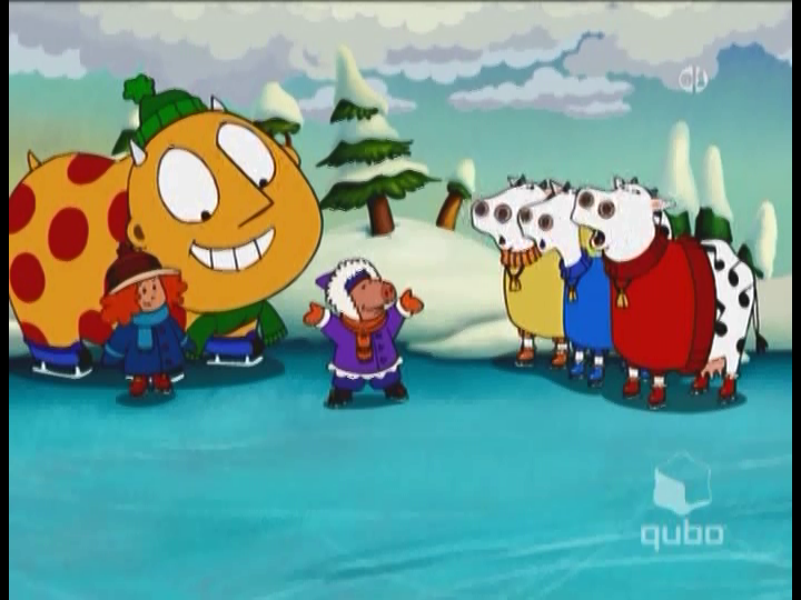 Wibbly Pig, maggie And The Ferocious Beast, qubo, Rudy, Protagonist,  Episode, fandom, wikia, Emoticon, wiki