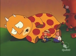 Wibbly Pig, maggie And The Ferocious Beast, qubo, Rudy, Protagonist,  Episode, fandom, wikia, Emoticon, wiki