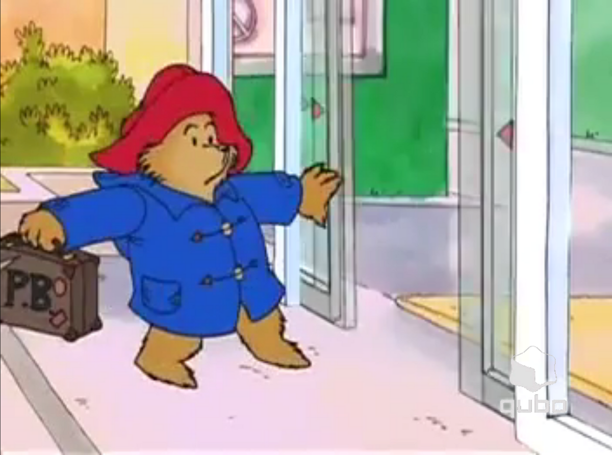 Paddington Bear: Paddington Bear Animated Television Series Episode Guide -  Funstra