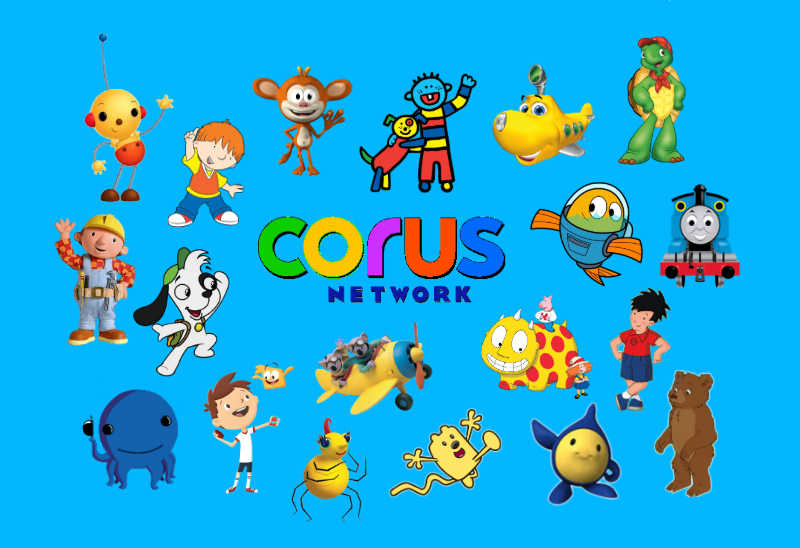 Corus Network Schedule (March 1, 2021) Qubo Kids Wiki Fandom