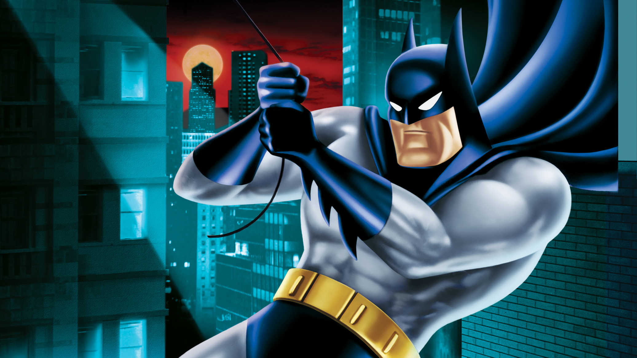 Night of the Ninja, Batman:The Animated Series Wiki