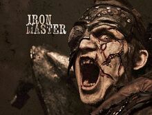 Iron Master | Queen Mary's Dark Harbor Wiki | Fandom