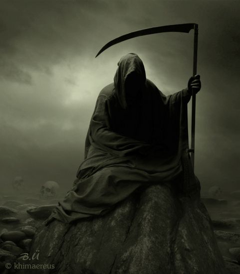 Grim Reaper, Gods & Goddess Wiki