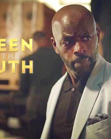 Alimi Ballard Who Is Queen Of The South Marcel Dumas Actor Celebrity News Showbiz Tv Samachar Central