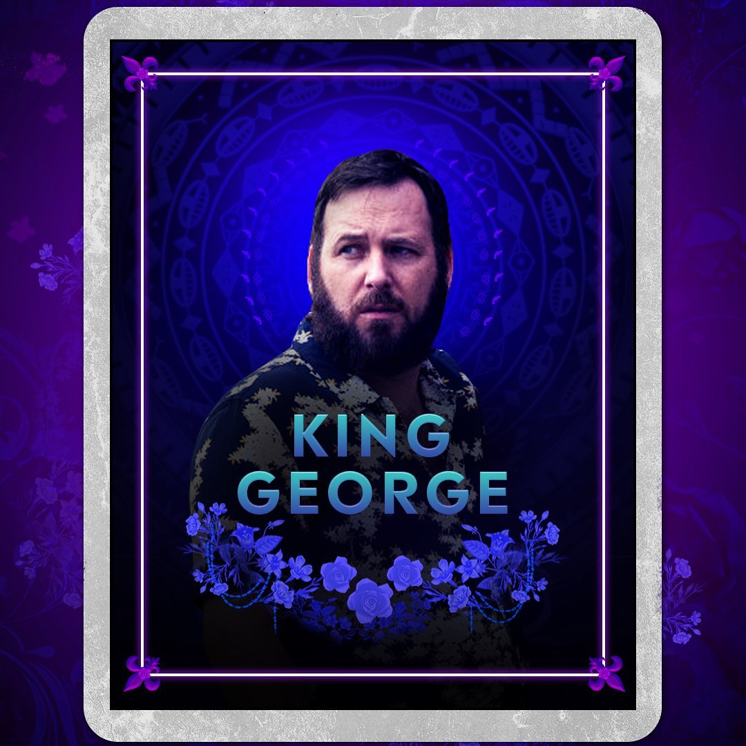 King George Queen Of The South Wiki Fandom