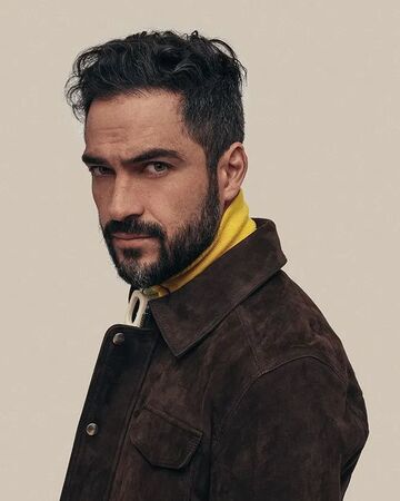 Alfonso Herrera Queen Of The South Wiki Fandom