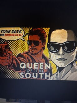 Denny, Queen of the South Wiki