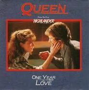 One Year Of Love, 1986